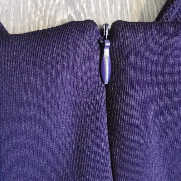 NWOT Tobi - Valentine Bodycon Dress in XS Navy - Picture 5 of 5